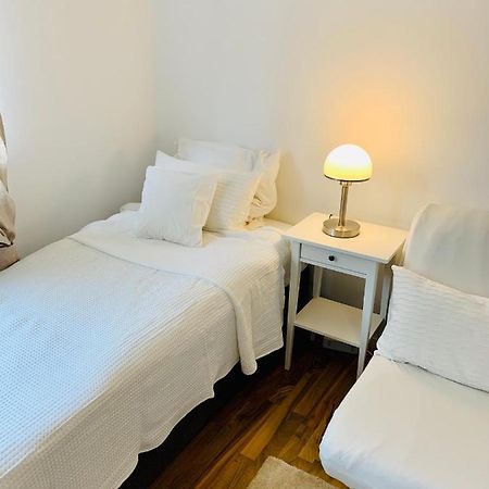 Top Renoviertes Apartement In Bester Lage Von Homburg- 5 Fussminuten Zur Uniklinik Homburg  Esterno foto